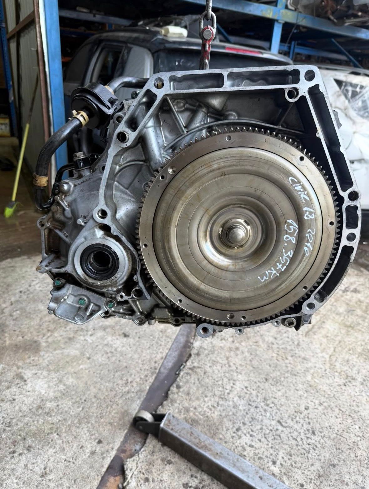 Câmbio Honda Civic 1.8 2010 Automático - peça revisada com garantia